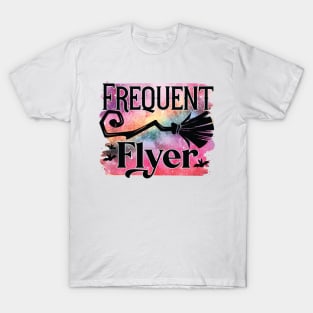 Halloween frequent flyer T-Shirt